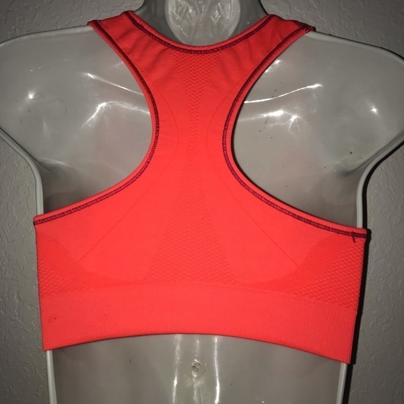2/$20 Champion Medium Support Racerback Sports Bra XS - Picture 4 of 4